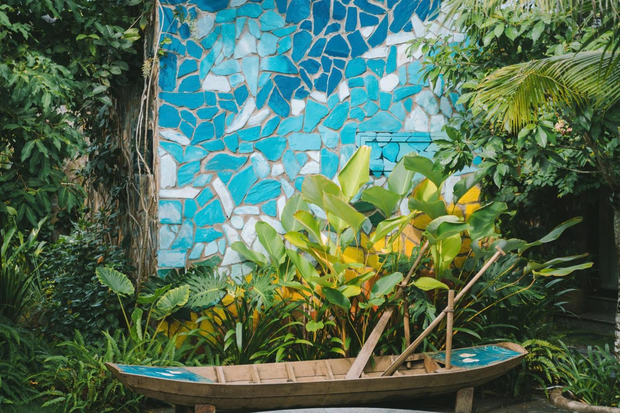 Ben Do Xua Homestay & Coffee Cai Rang Exterior photo