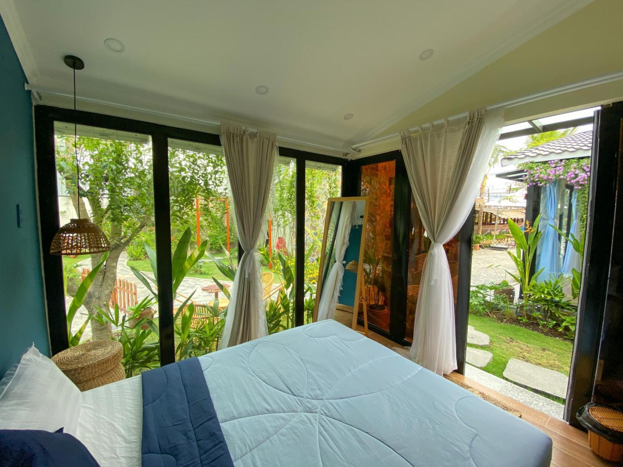 Ben Do Xua Homestay & Coffee Cai Rang Exterior photo